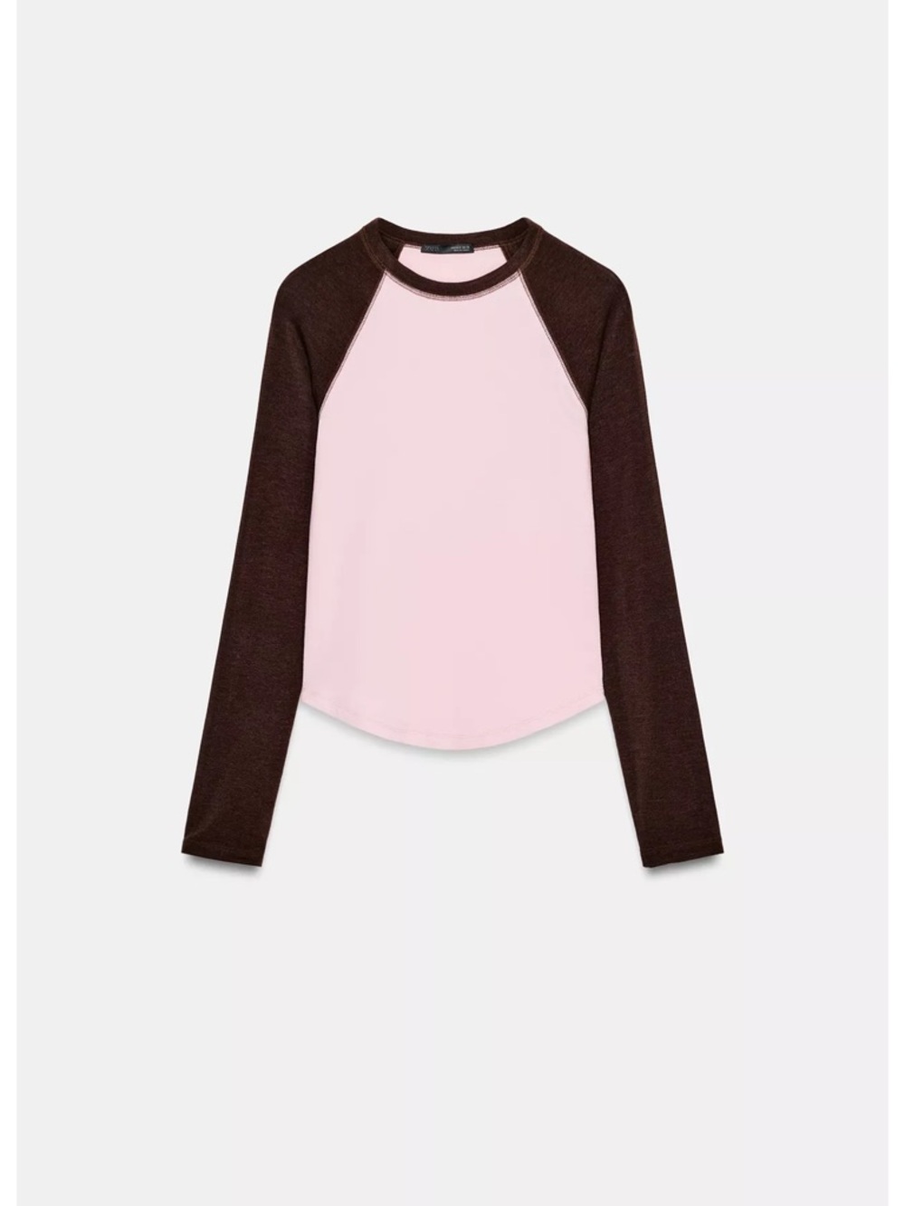 NWT Zara baseball tee